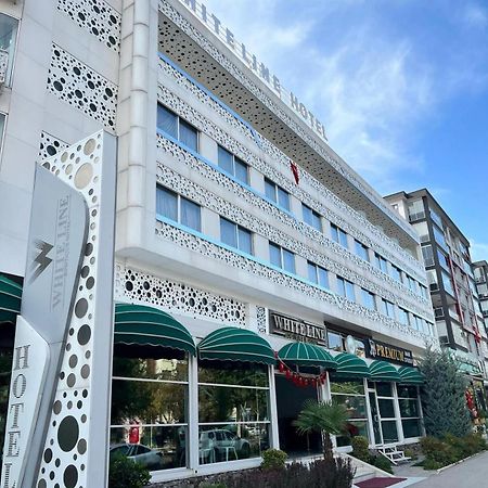 White Line Boutique Hotel Elâzığ Exterior foto