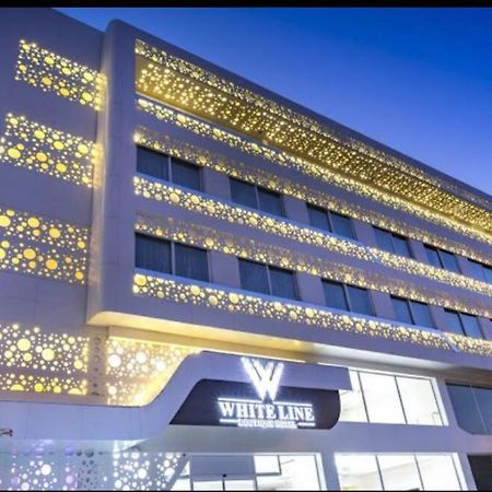 White Line Boutique Hotel Elâzığ Exterior foto