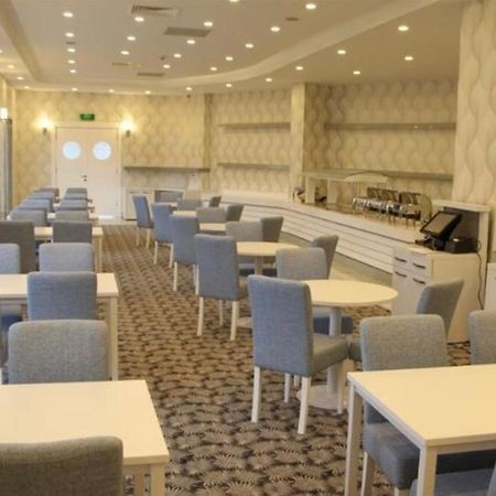 White Line Boutique Hotel Elâzığ Exterior foto
