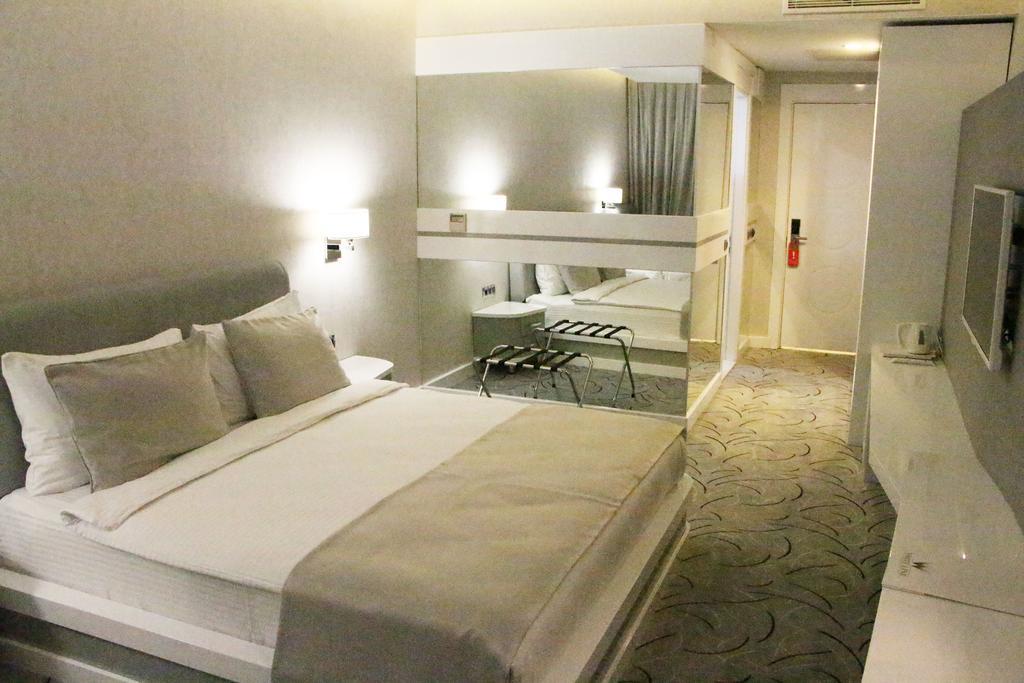 White Line Boutique Hotel Elâzığ Zimmer foto