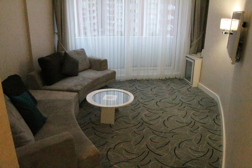 White Line Boutique Hotel Elâzığ Zimmer foto