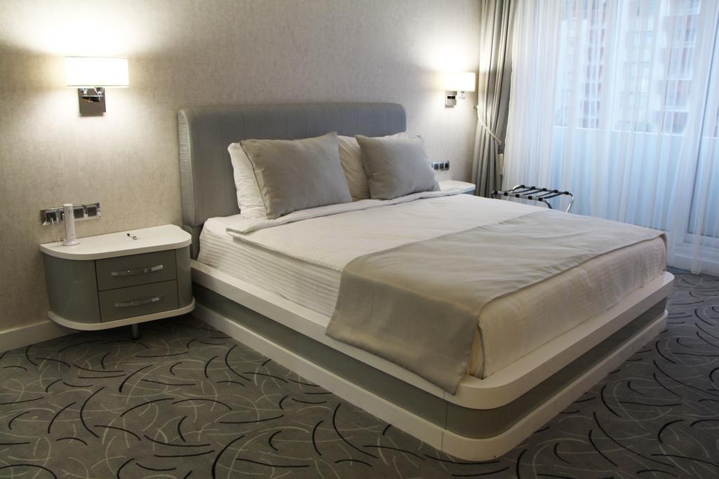 White Line Boutique Hotel Elâzığ Zimmer foto