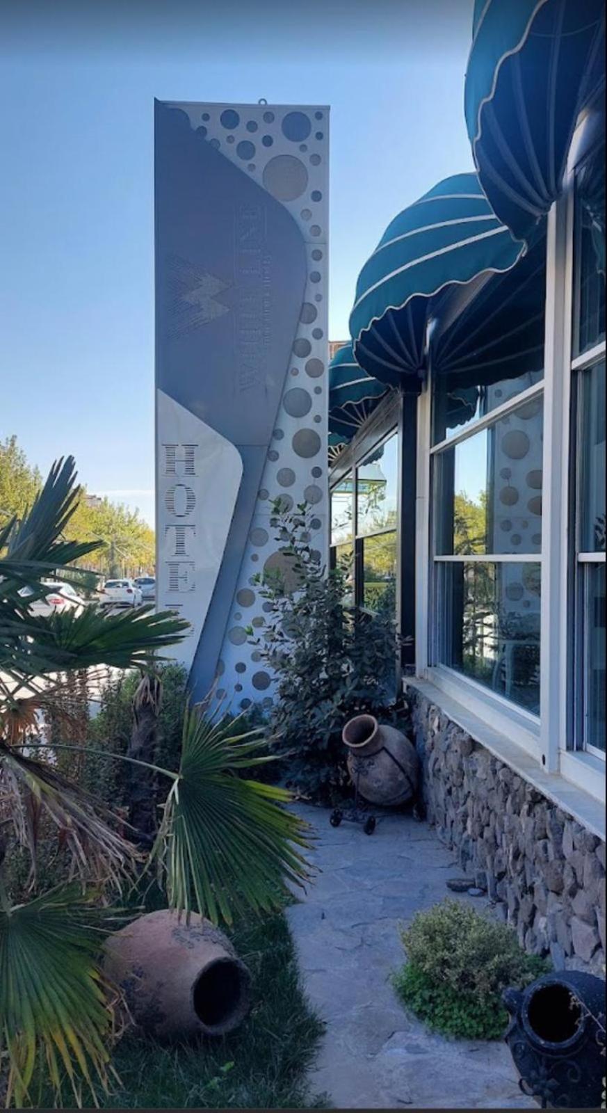 White Line Boutique Hotel Elâzığ Exterior foto