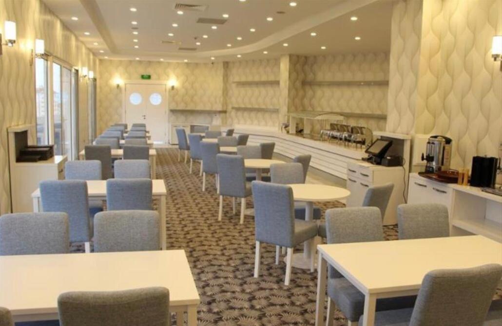 White Line Boutique Hotel Elâzığ Exterior foto