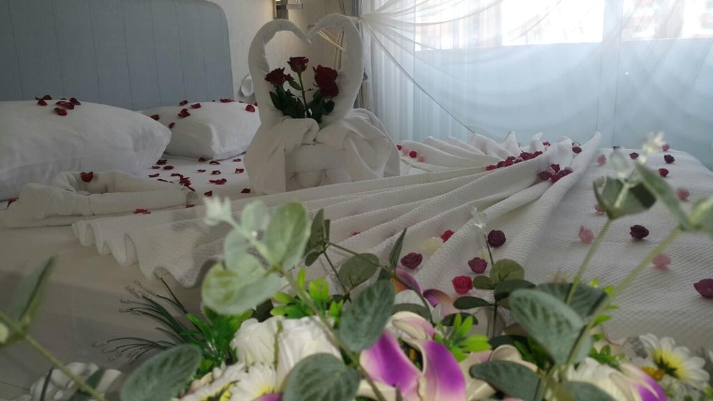 White Line Boutique Hotel Elâzığ Exterior foto