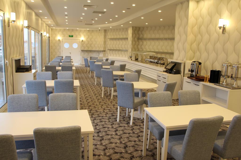 White Line Boutique Hotel Elâzığ Exterior foto