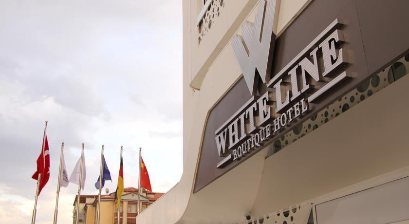 White Line Boutique Hotel Elâzığ Exterior foto