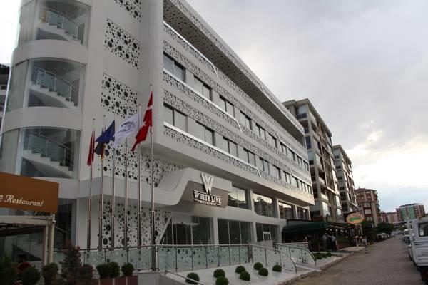 White Line Boutique Hotel Elâzığ Exterior foto